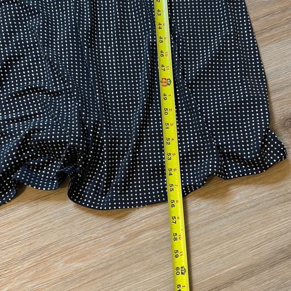 WeWoreWhat Crystal Backless Gown Size 0 Long Sleeve small black party dress - Picture 7 of 11